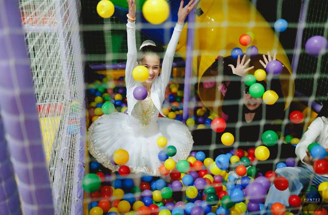 Infantil de Paola - Aniversário de 11 anos