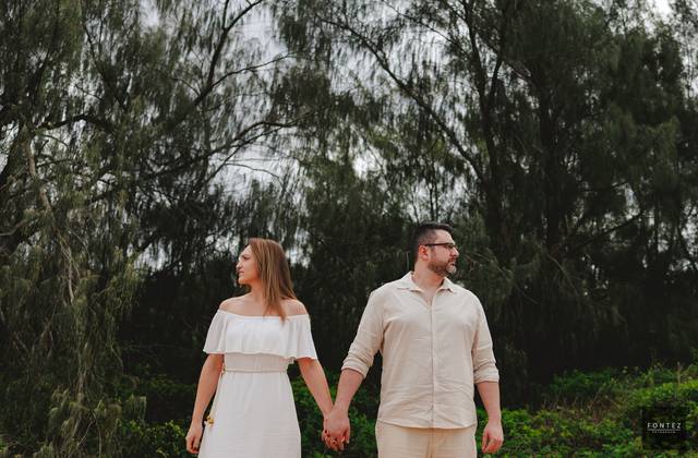 Casamento de Pré wedding - Caroline & Erick