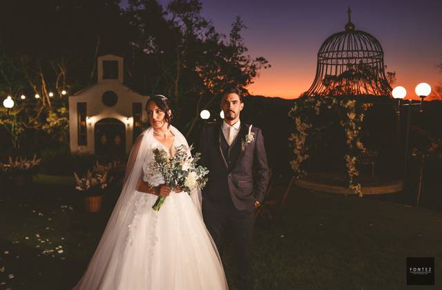 Casamento de Casamento - Pamela & Mauricio