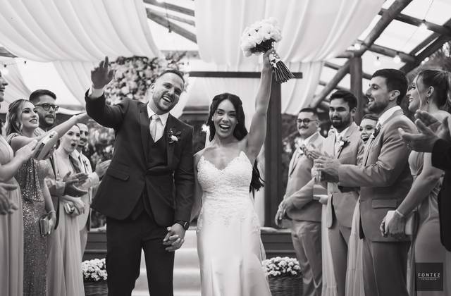 Casamento de Casamento  Leticia e Luiz