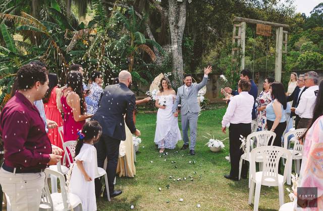 Casamento de Casamento - Camila & Wilian