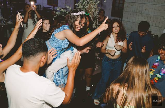 15 anos de Duda & Janjão - Aniversario de 15 anos