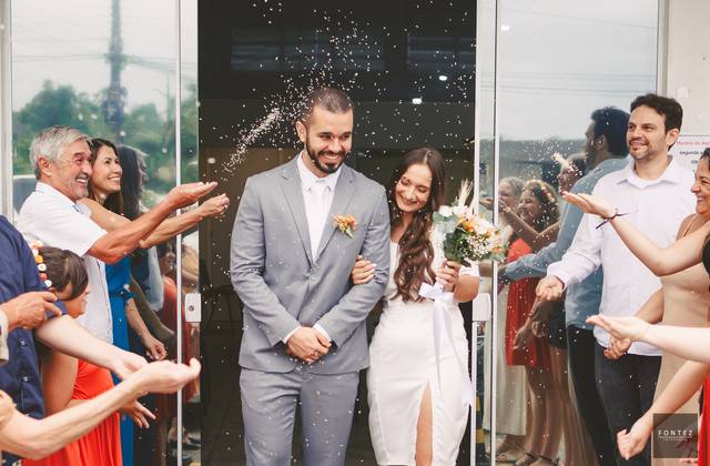 Casamento de Casamento - Gabriela & Antônio