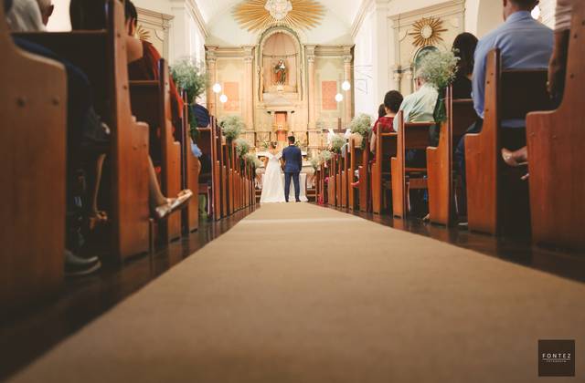 Casamento de Casamento - Patricia & Jeremias