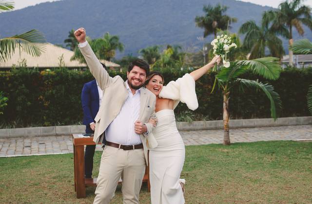 Casamento de Casamento - Nicoli & Arthur