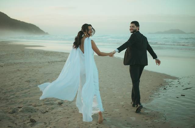 Casamento de Casamento - Vitória & Alle