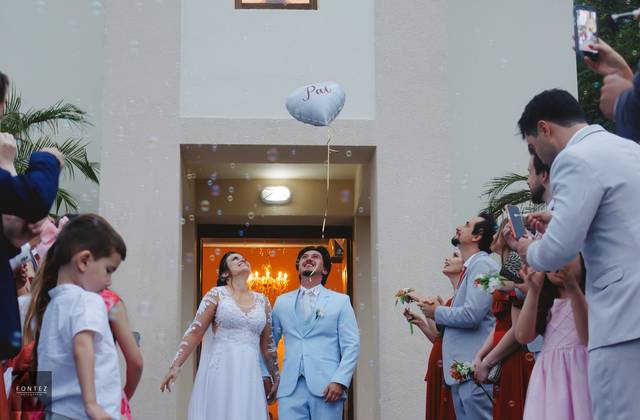 Casamento de Casamento Suzane & Kovalik