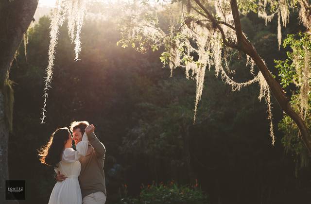 Casamento de Pré Wedding - Karina & Jordan