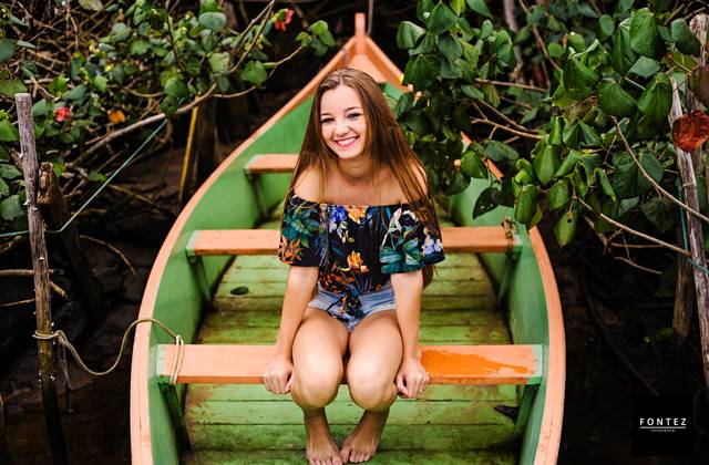 15 anos de Sessão 15 anos | Nathália - Guarda do Embaú