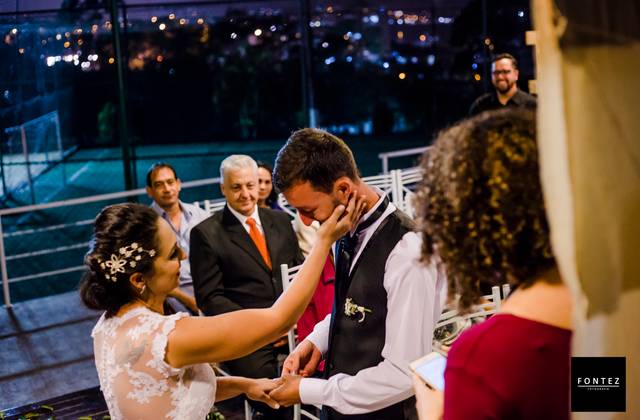 Casamento de Casamento Gisa & Jonathan