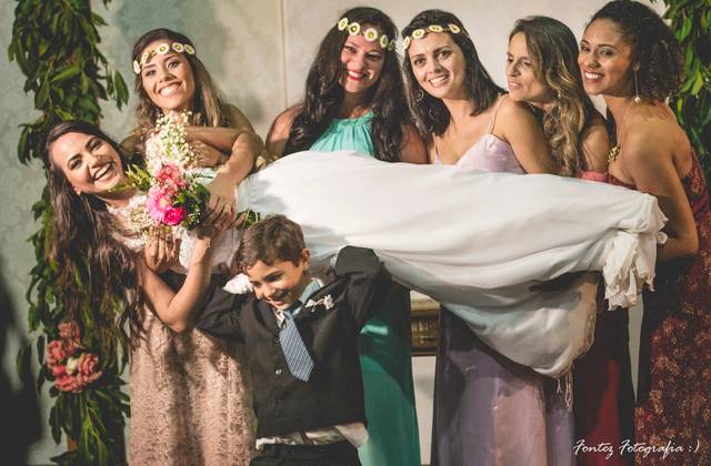 Casamento de Casamento - Priscila & Andre
