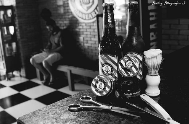  Barbearias de Brutu`s Barbearia