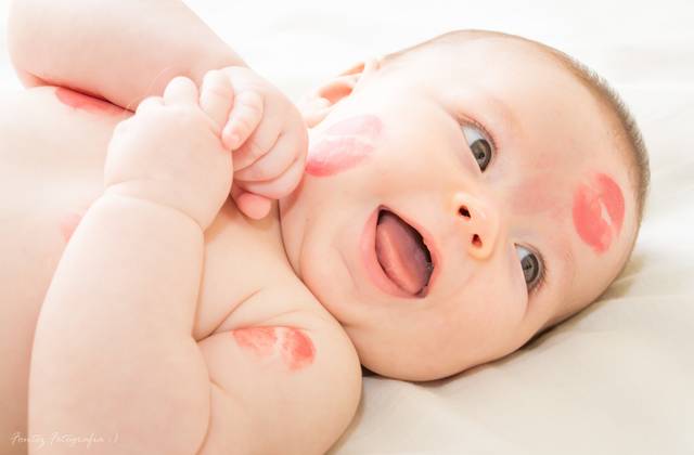 Infantil de Acompanhamento | Otávio | Terceiro Mês 