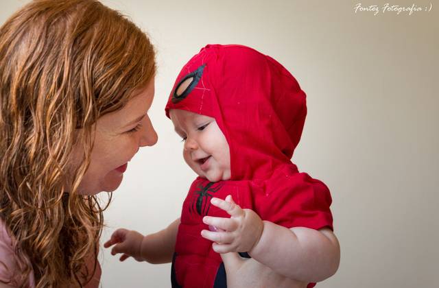 Infantil de Acompanhamento | Otávio | Quinto Mês 