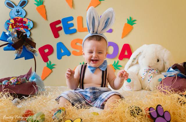 Infantil de Acompanhamento | Otávio | Décimo Mês 