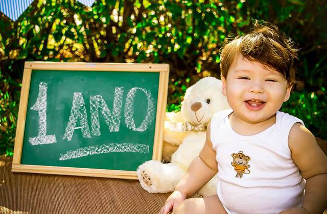 Infantil de Smash The Cake | Miguel