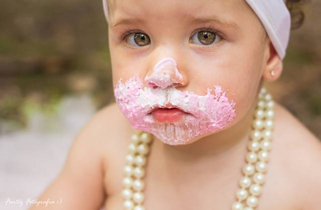 Infantil de Smash The Cake | Fran