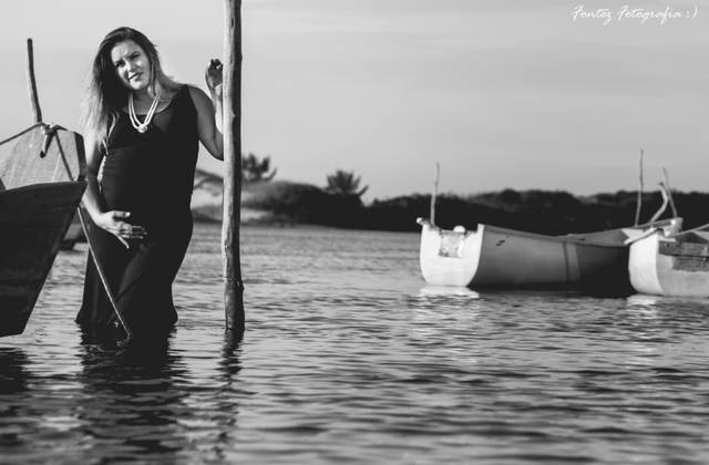 Gestante de Ensaio Gestante Paula | A espera de Lívia