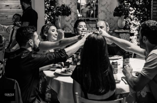 Formatura de Formanda Bruna | Administração