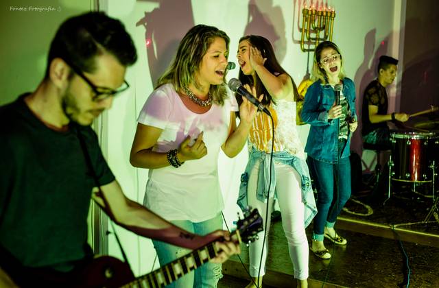 Eventos de Encontro De Jovens | IEQ Canasvieiras 