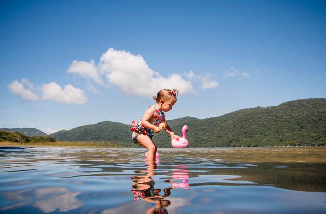 Infantil de Ensaio Pré Aniversário | Mariana 02 Anos