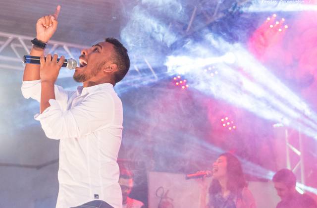 Eventos de Lançamento Do CD Ame | Quadra 7