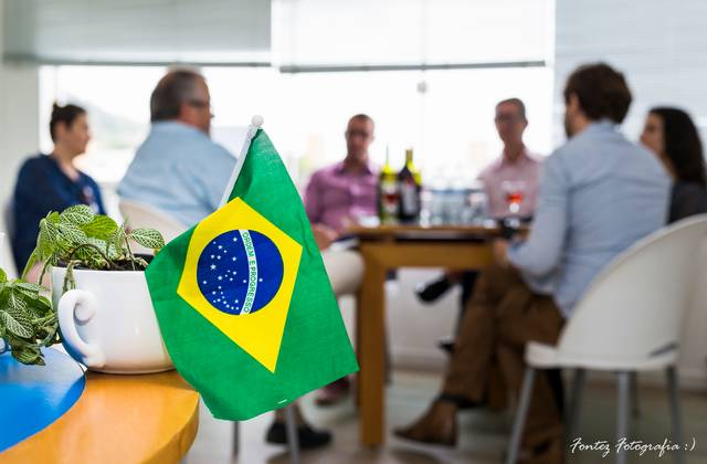 Eventos de Projeto Comprador Bélgica Brasil | Empresa EU.BR