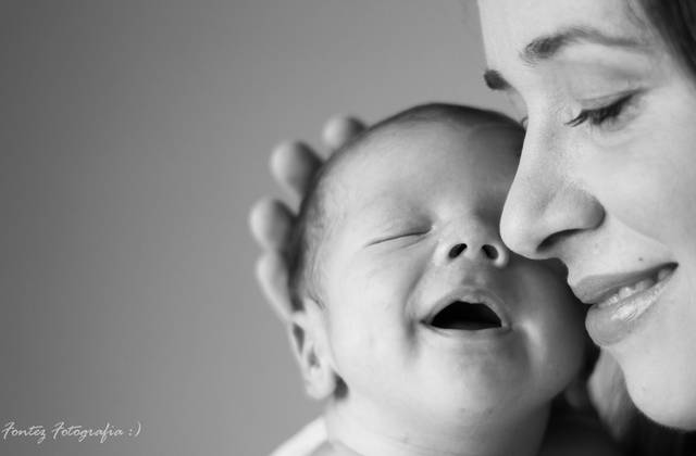 Infantil de Ensaio Newborn | Bernardo