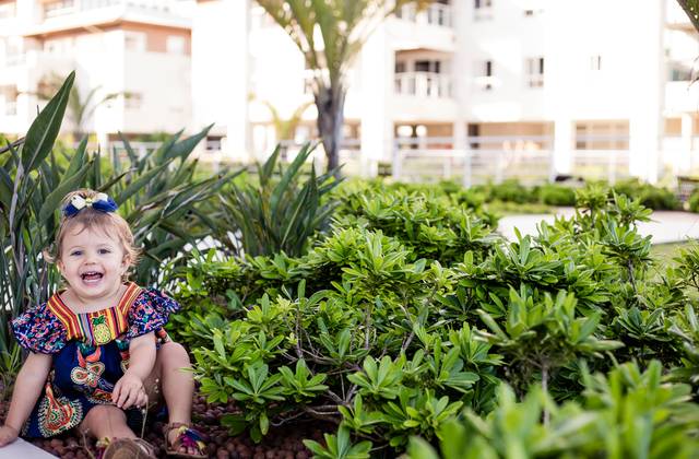 Infantil de Aniversário | Mariana | Dois Anos