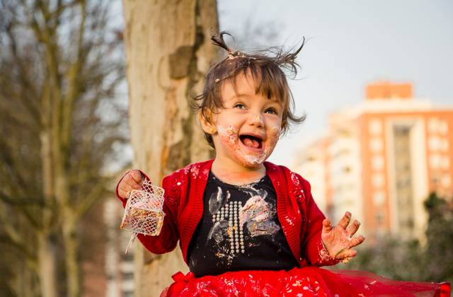 Infantil de Pré Aniversario | Ana Beatriz | Um Ano