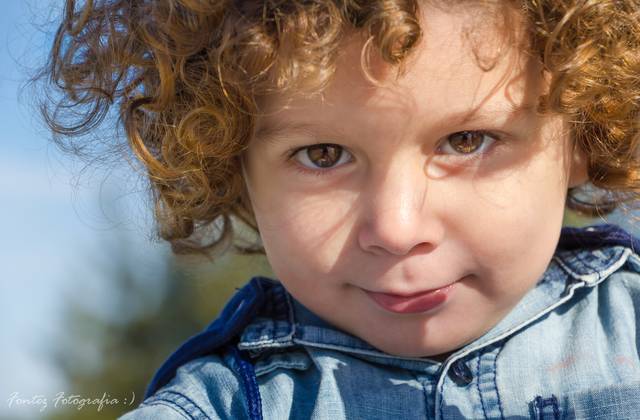 Infantil de Pré Aniversario | Cristhoper 