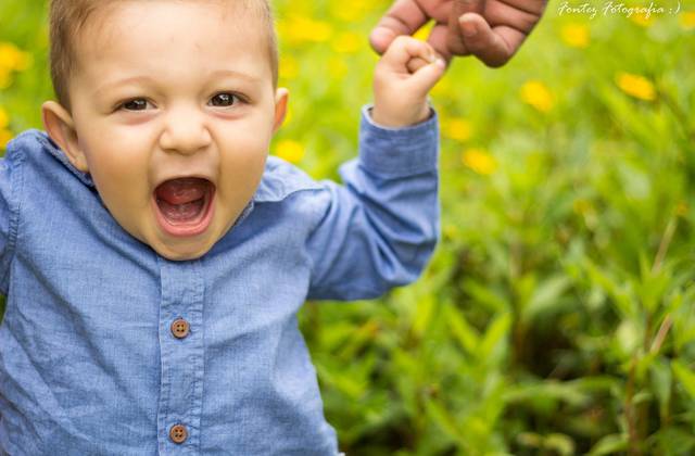 Infantil de Pré Aniversário | Nicolas | Um Ano