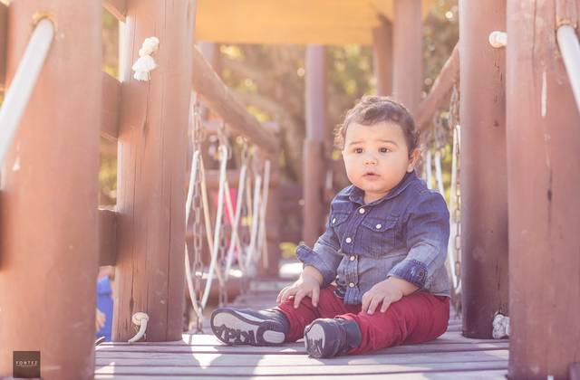 Infantil de  Pré Aniversário  | Joaquim | Um Ano