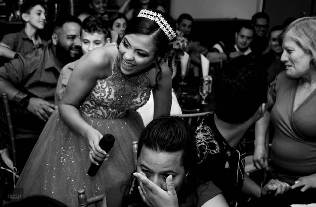 15 anos de Aniversário de 15 anos - Maria Eduarda