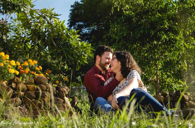 Casamento de Pré Wedding - Dolvina & Andre