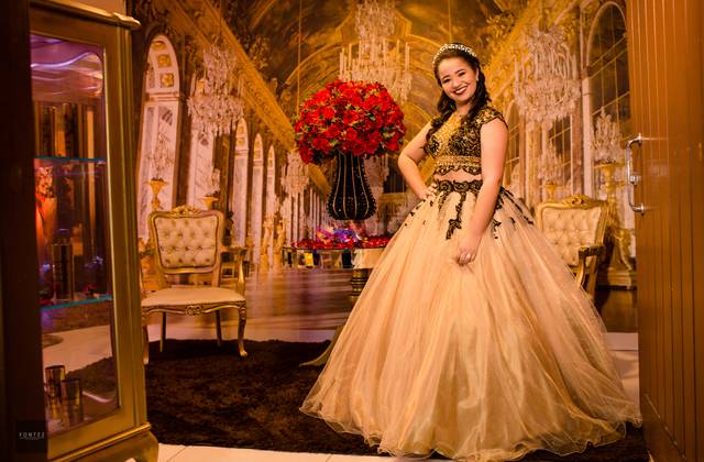 15 anos de Aniversário 15 anos | Gabby