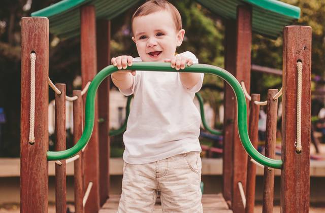 Infantil de Pré Aniversário | Lucca | 1 ano