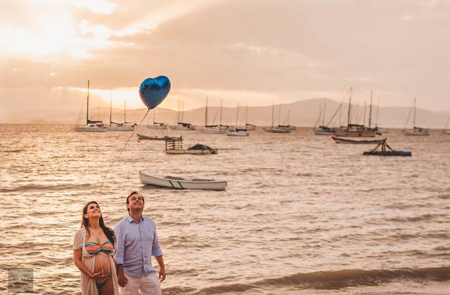 Gestante de Ensaio Gestante | Thamires 