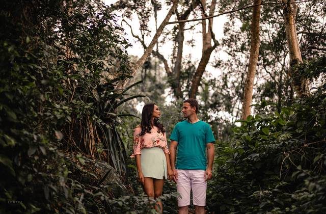 Casamento de Pré Wedding | Mauri e Fran | Santo Antonio de Lisboa