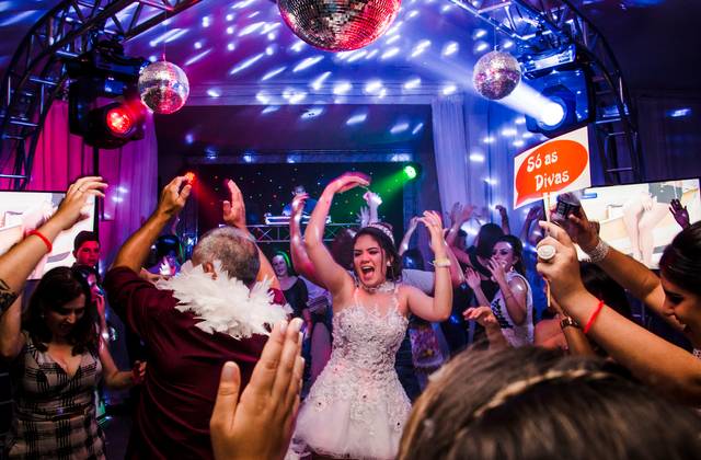 15 anos de Aniversario 15 anos - Maria Luíza