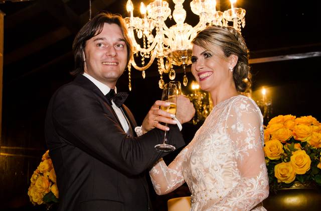 Casamento de Casamento Rose & Claudio