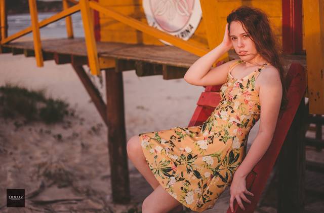 15 anos de Sessão 15 anos - Giovana