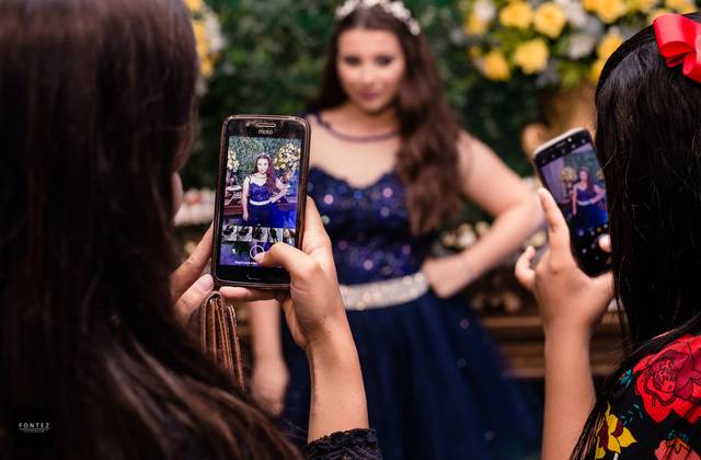 15 anos de Aniversário de 15 anos - Beatriz