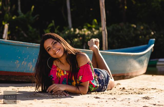 15 anos de Sessão 15 anos - Larissa