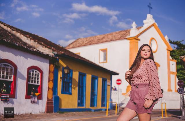 15 anos de Luana | Sessão 15 anos | Santo Antônio de Lisboa 