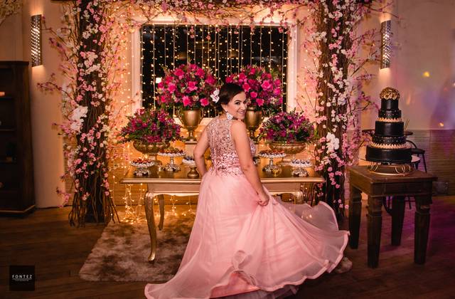 Eventos de Adriana Santos | Aniversário de 40 anos e Lançamento do projeto DEBU DOS SONHOS