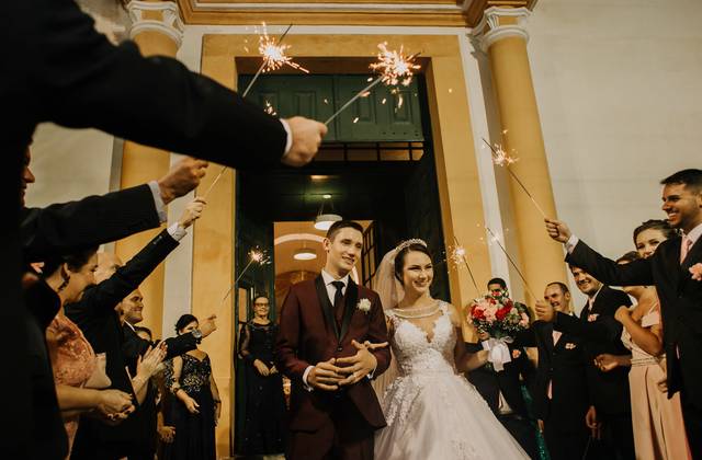 Casamento de Casamento Pamela & Gustavo