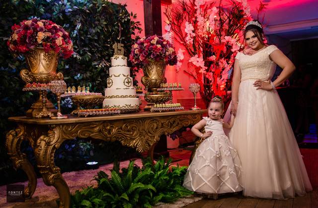 15 anos de Aniversário 15 anos - Lu