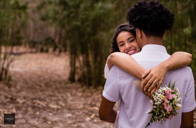 Casamento de Pré wedding - Gab & Le