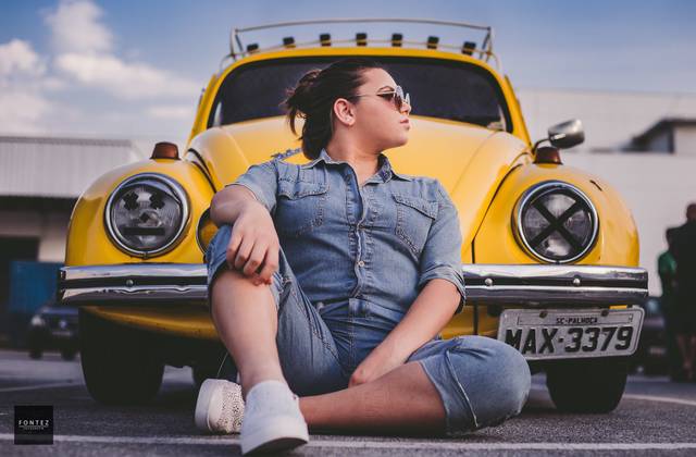 15 anos de Sessão 15 anos - Lu